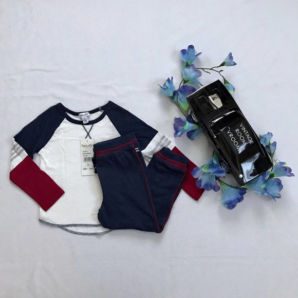Splendid Other - Splendid NWT 2 Piece Set Outfit for Boys 2T